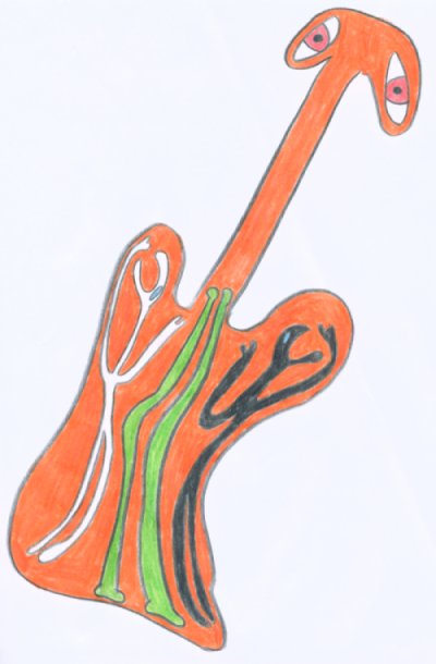 Gitarre